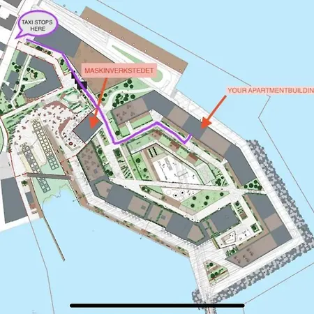 Tromso City Center Retreat Exterior photo