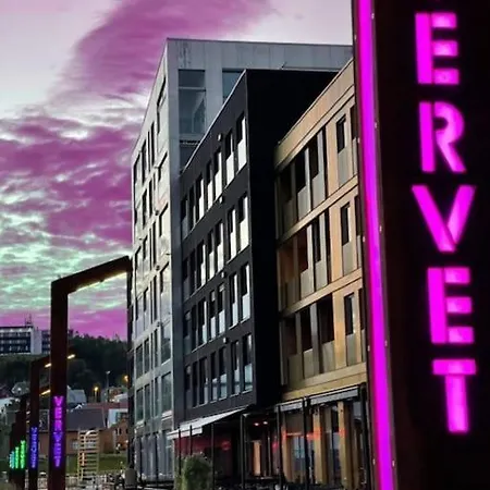 Tromso City Center Retreat Exterior photo