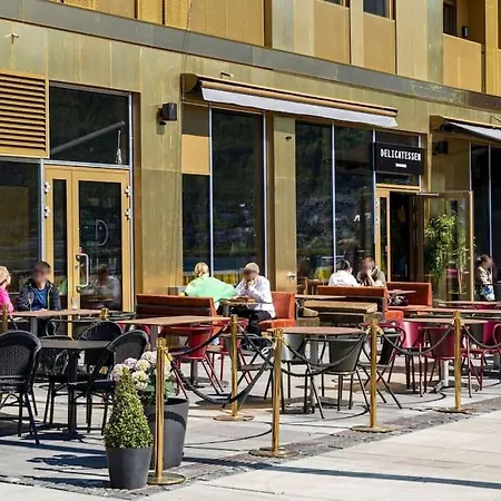 Tromso City Center Retreat Exterior photo