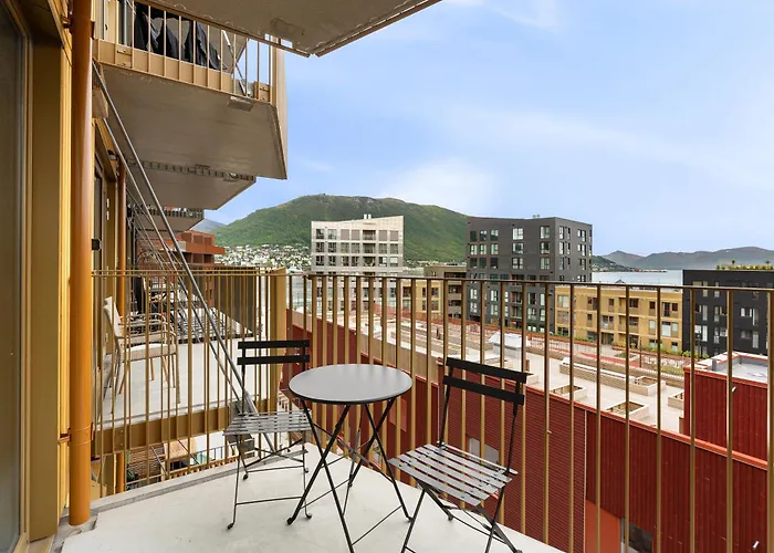 Tromso City Center Retreat