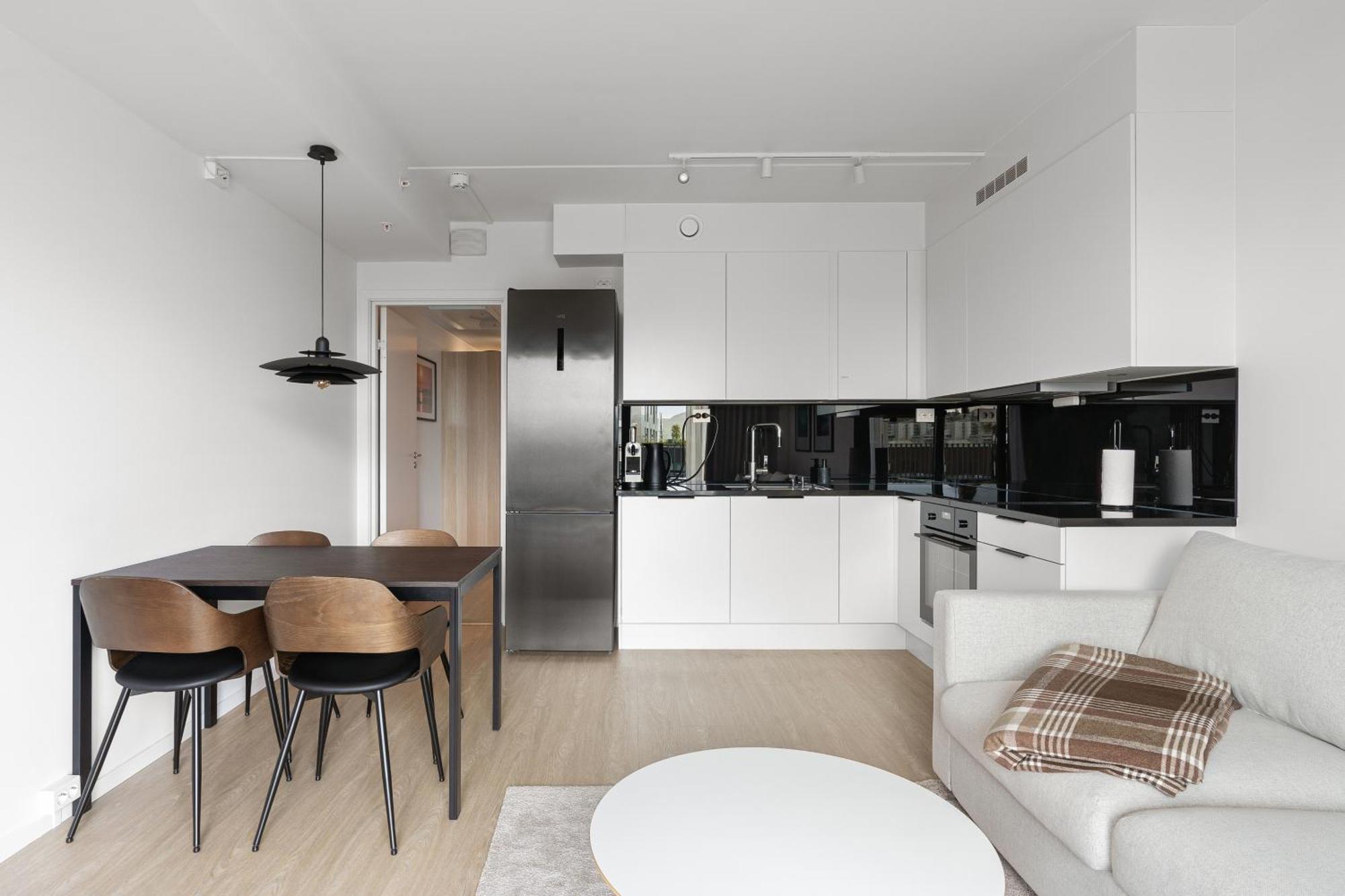 Apartamento Center Retreat *
